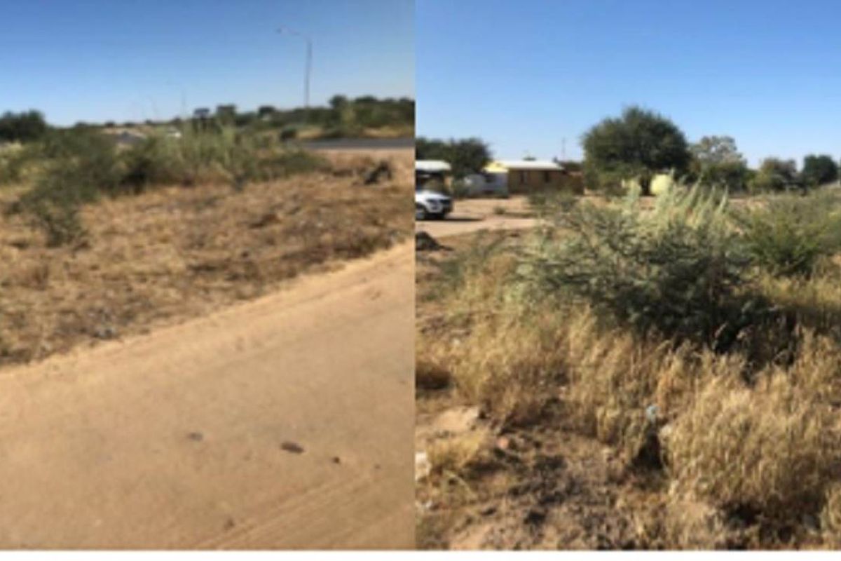 Okahandja Undeveloped Business stand for a small complex for Sale - Photo 3