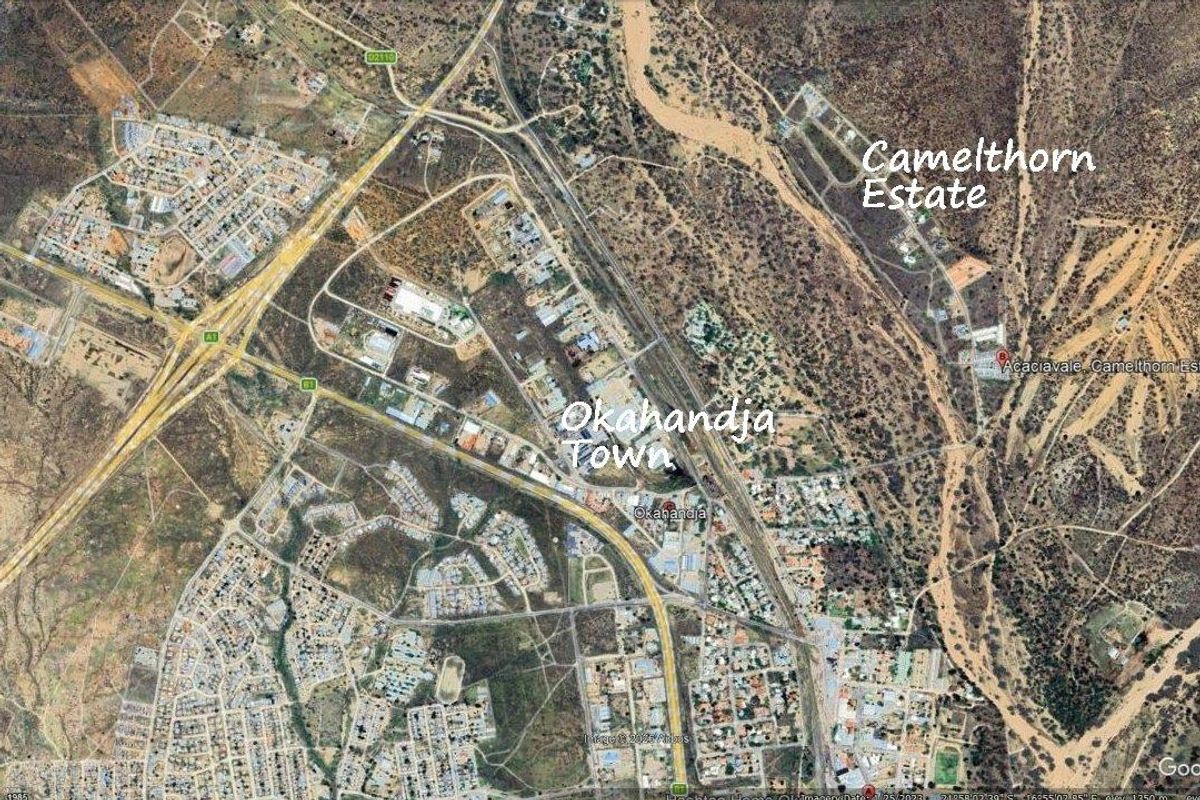 Camelthorn Estate, Okahandja:  Vacant Erf is for Sale - Photo 2