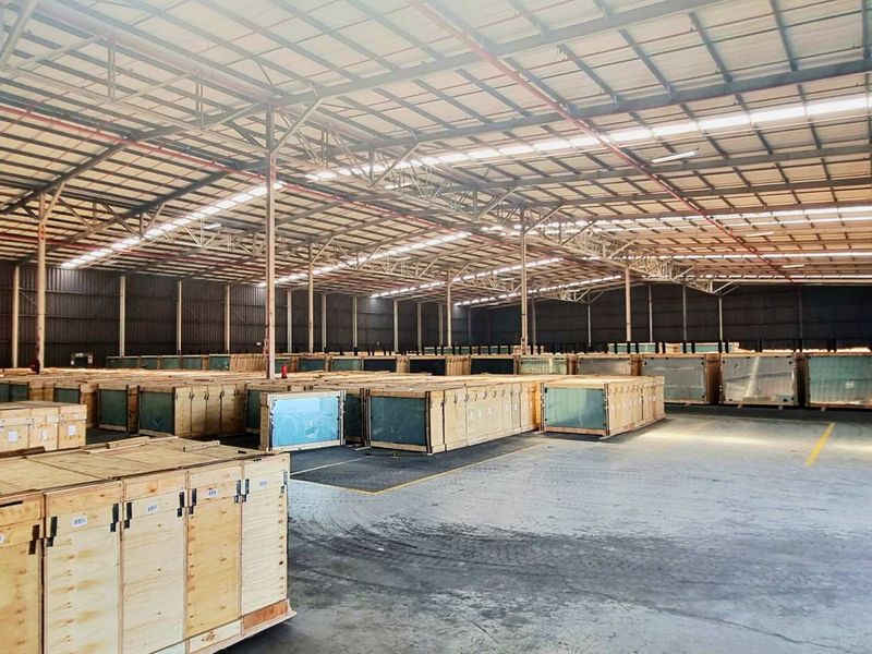 Warehouse / Factory to Let - Yard-Led Industrial HQ with Covered Loading (Prospecton Industrial) - Photo 7