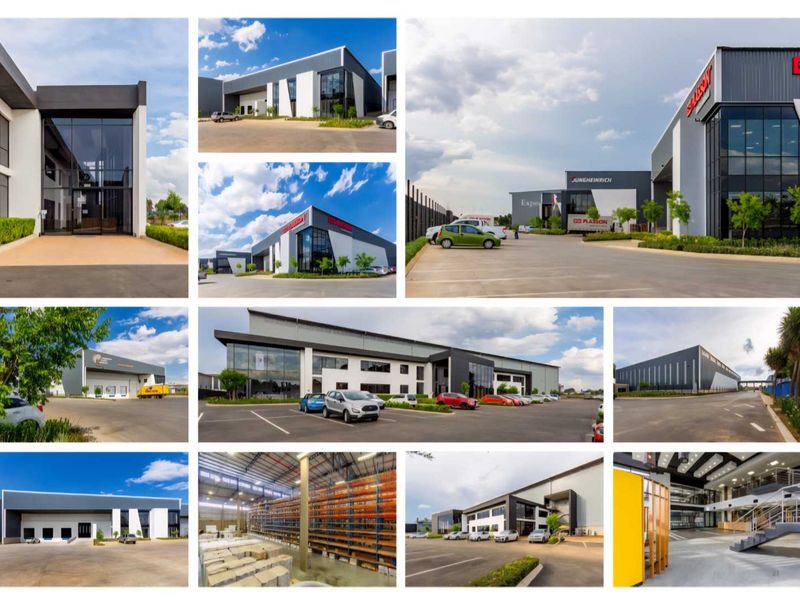 Prime 3,454m2 Logistics Facility To Let | KL Logistics Park, Pomona - Photo 6