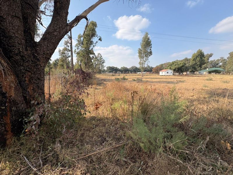 Versatile 2.4 ha Corner Stand of Agricultural Land Offering Space and Opportunity - Photo 3