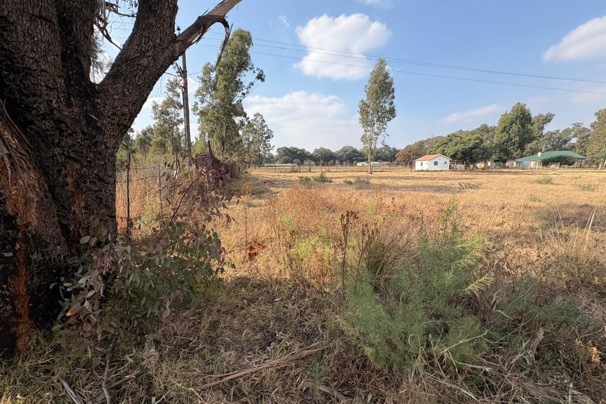 Versatile 2.4 ha Corner Stand of Agricultural Land Offering Space and Opportunity - Photo 3