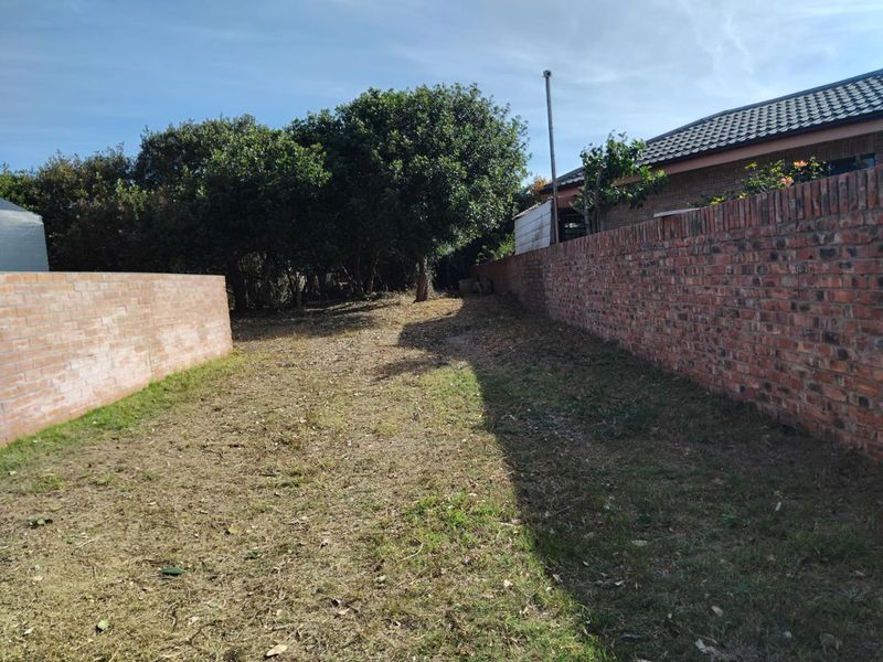 1088m2 Vacant Stand in Bergsig, Groot Brak Rivier. - Photo 7