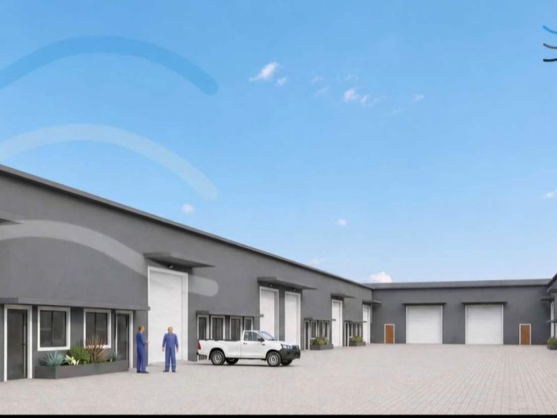 New Affordable Industrial Park in Swakopmund!!! - Photo 2