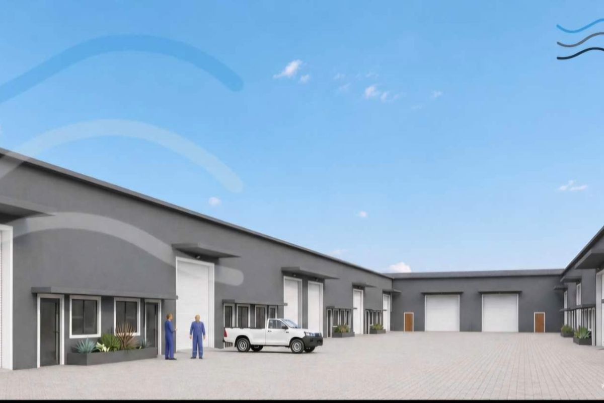 New Affordable Industrial Park in Swakopmund!!! - Photo 2