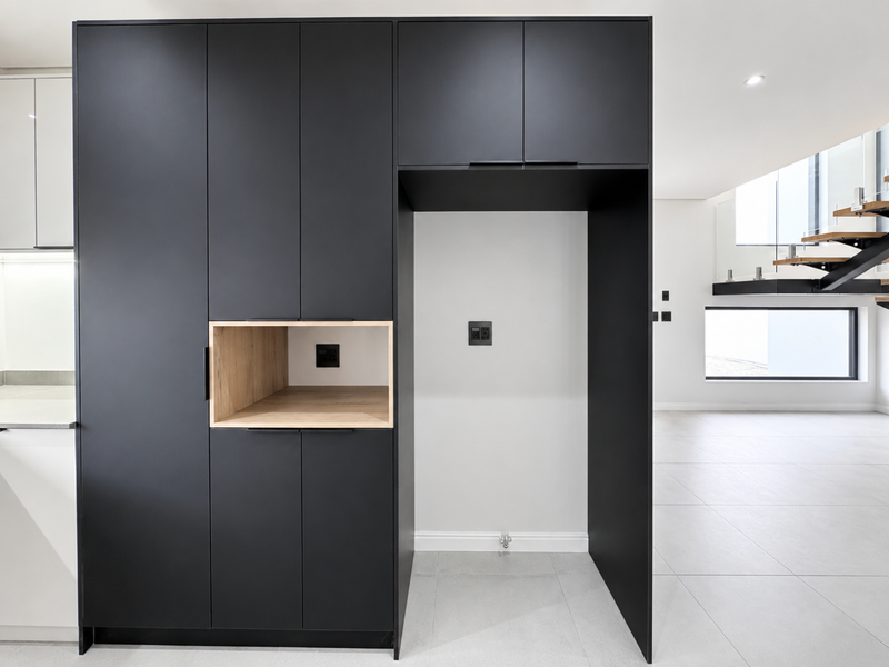 Striking Modern Home with Floating Staircase & Luxury Finishes in Sandown, Cape Town - Photo 5