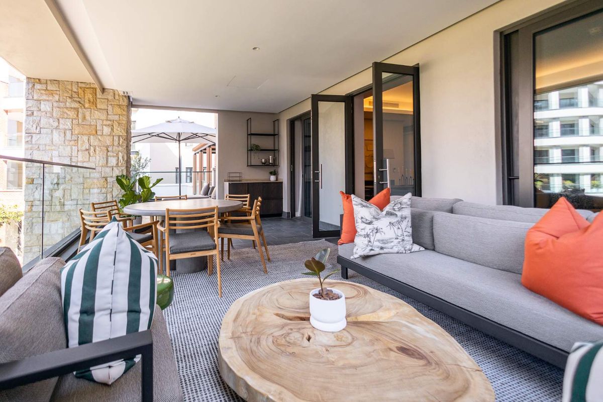 Luxury 3 bedroom furnished apartment - Photo 4