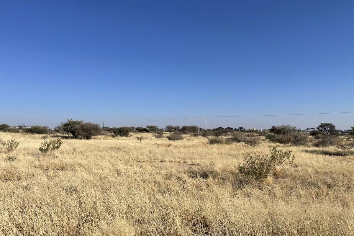 Light Industrial Erven at Sungate, Proximity to Airport & Future Highway - Photo 2