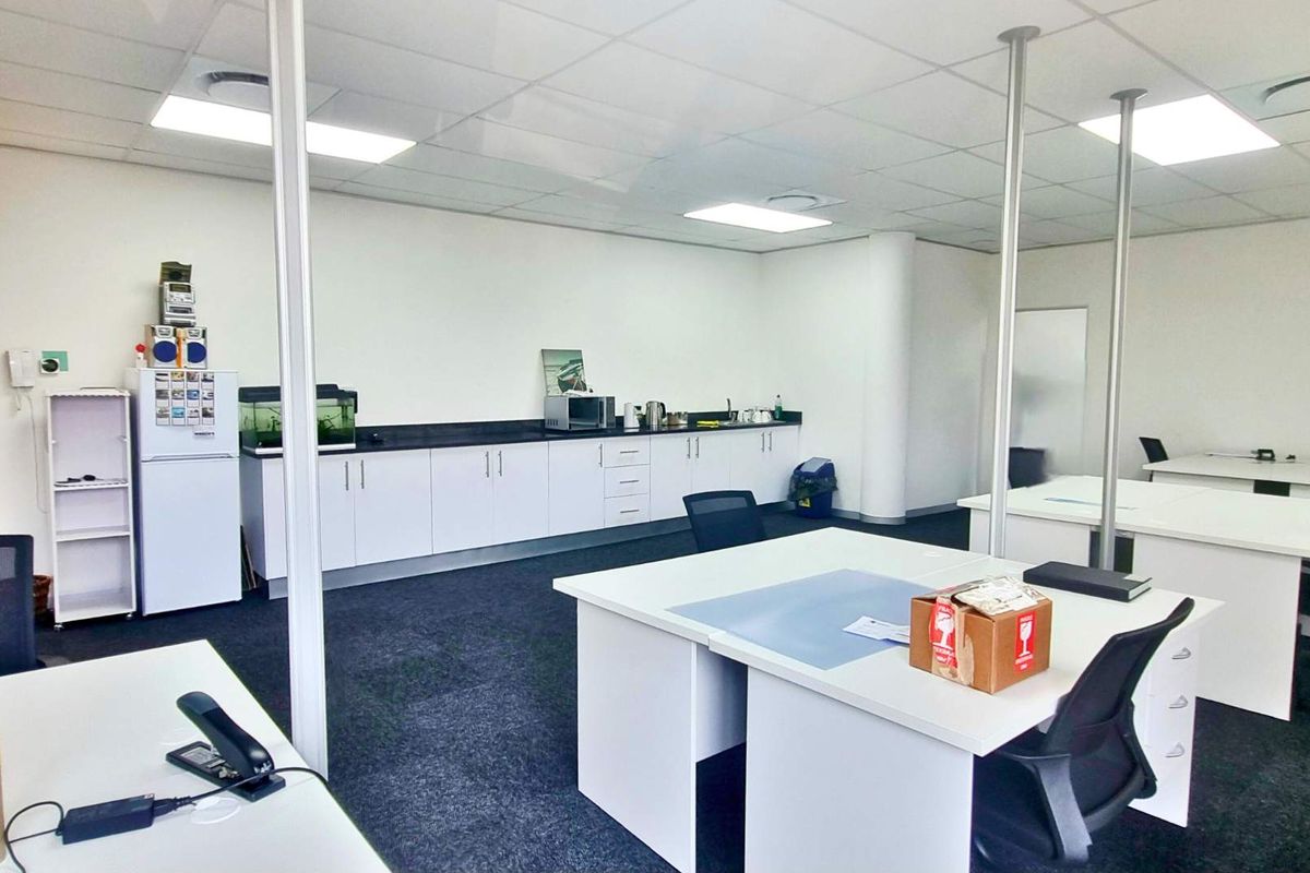 Office to Let | Umhlanga Commercial Belt | Ground Floor | ±235 m2 - Photo 5