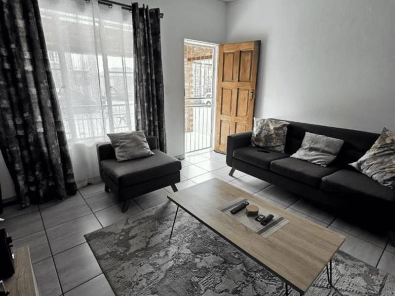 Secure Estate Living | Modern 2-Bedroom Apartment with Private Braai Area - Photo 6