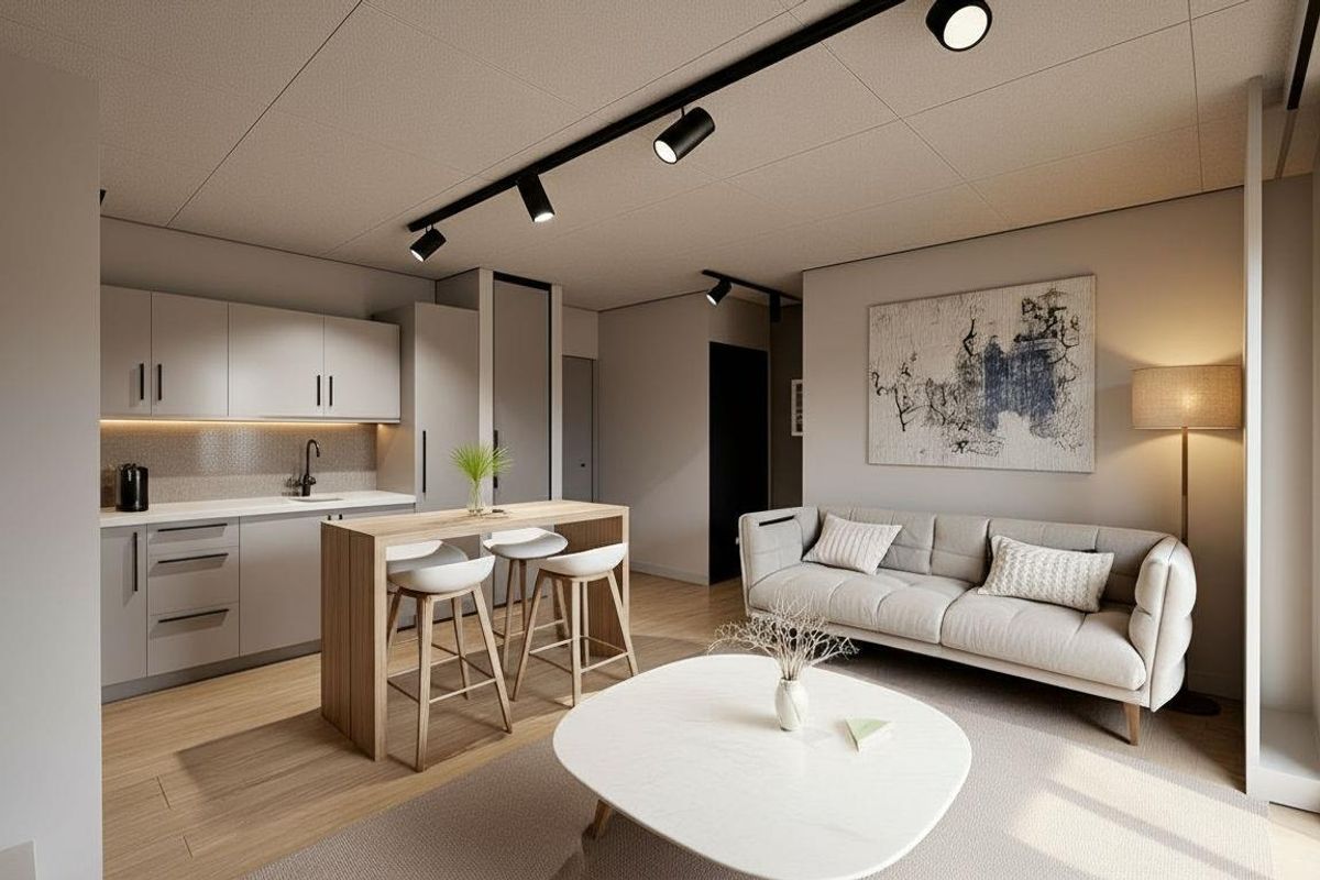 Boutique Living Meets Smart Investment - 1 Bed 1 Bath Apartment - Photo 4