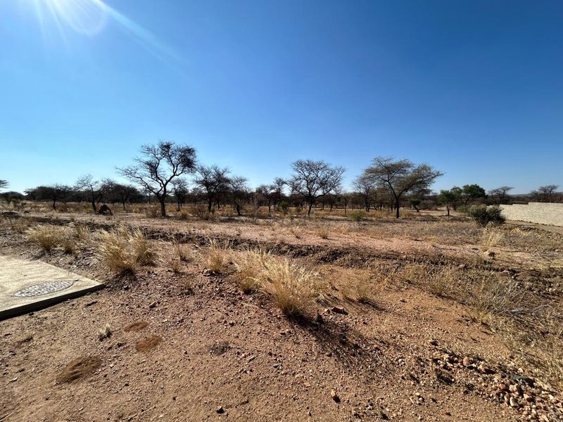 Okahandja, Camelthorn Estate Erf For Sale - Photo 4