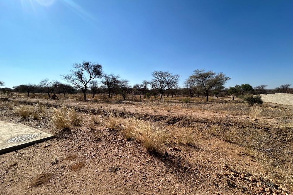 Okahandja, Camelthorn Estate Erf For Sale - Photo 4