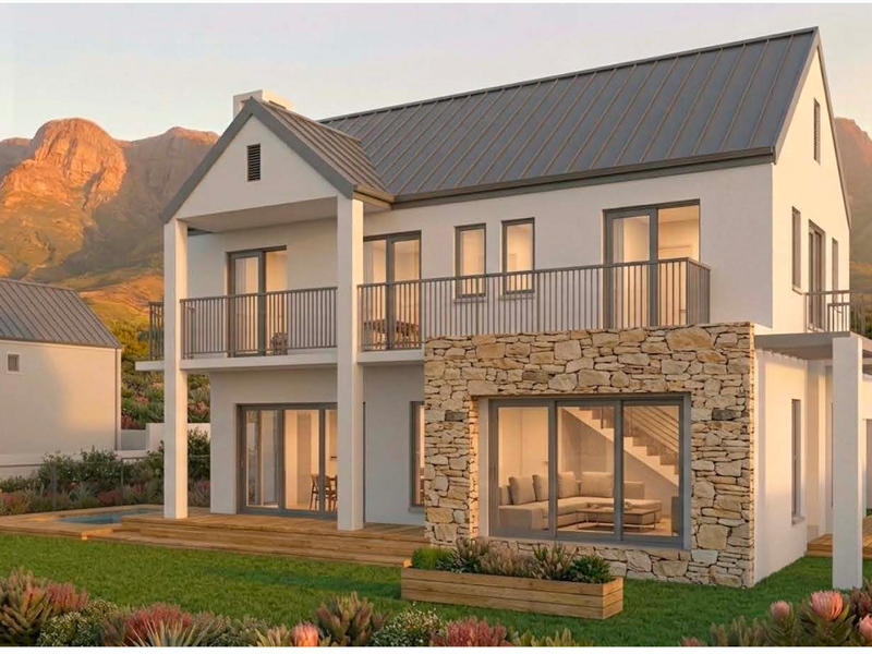 **Exclusive Turnkey Living in the Heart of Franschhoek – Occupation June 2027** - Photo 2