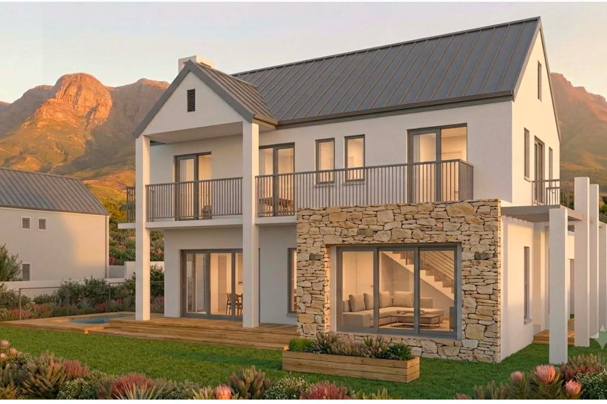 **Exclusive Turnkey Living in the Heart of Franschhoek – Occupation June 2027** - Photo 2
