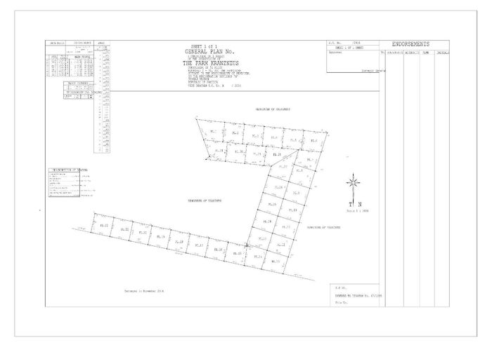 Property #2316404, Vacant Land Agricultural For Sale in Windhoek South