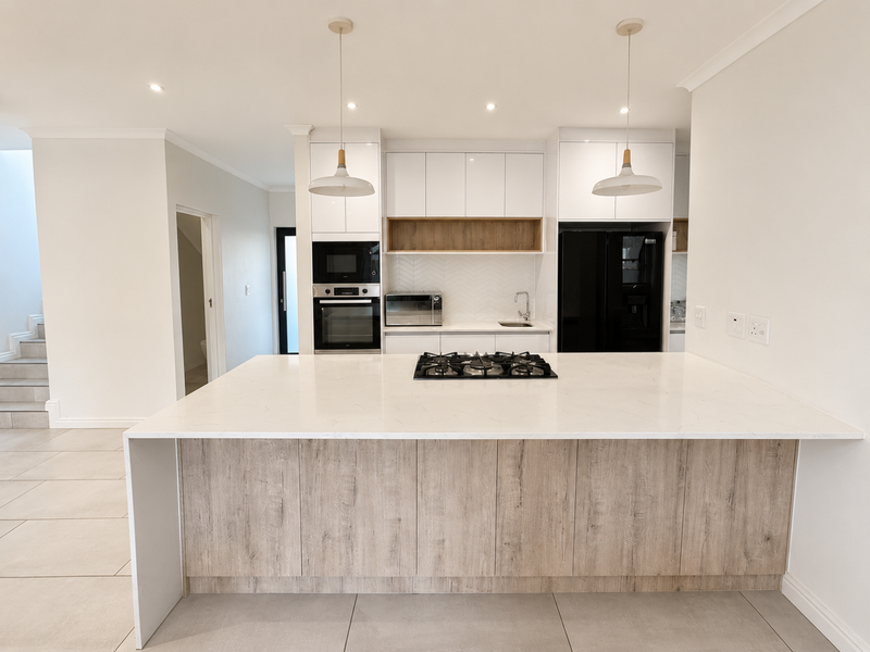 Stylish 4-Bedroom Double-Storey Family Home in the Heart of Sandown, Cape Town - Photo 4
