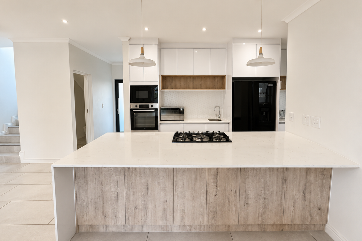 Stylish 4-Bedroom Double-Storey Family Home in the Heart of Sandown, Cape Town - Photo 4
