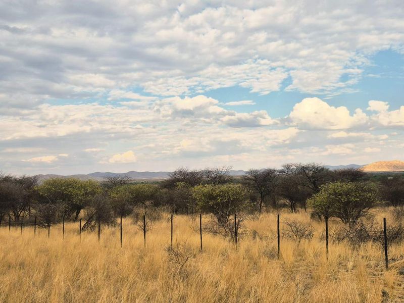 Guarantee views and privacy! 5HA plot for sale! 12 km South West from Okahandja on the Gross Barmen Road! - Photo 8