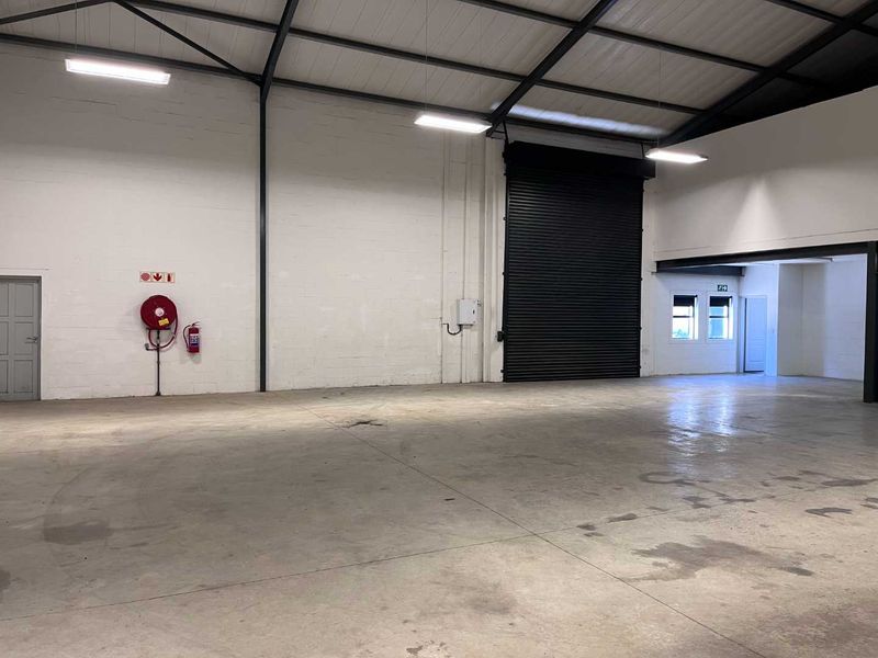 Secure, Spacious Warehouse with Office Amenities - Photo 7