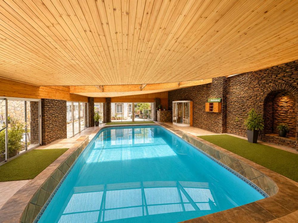 Swimming Pool Area