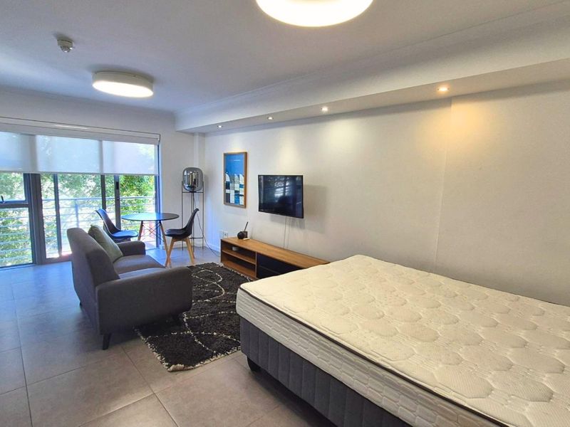 Stylish Fully Furnished Studio in The Beaumont – Ready to Move In! - Photo 7
