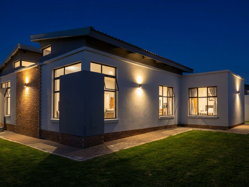 Single Level Contemporary Family Living on an Expansive 880sqm Stand - Photo 4