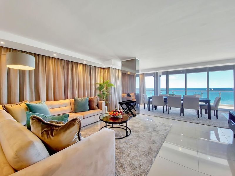 Infinity | Iconic Table Mountain & Sea Views - Photo 9
