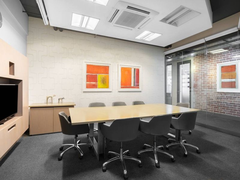 Find a professional address for your business in Regus Eikestad Mall Stellenbosch - Photo 2