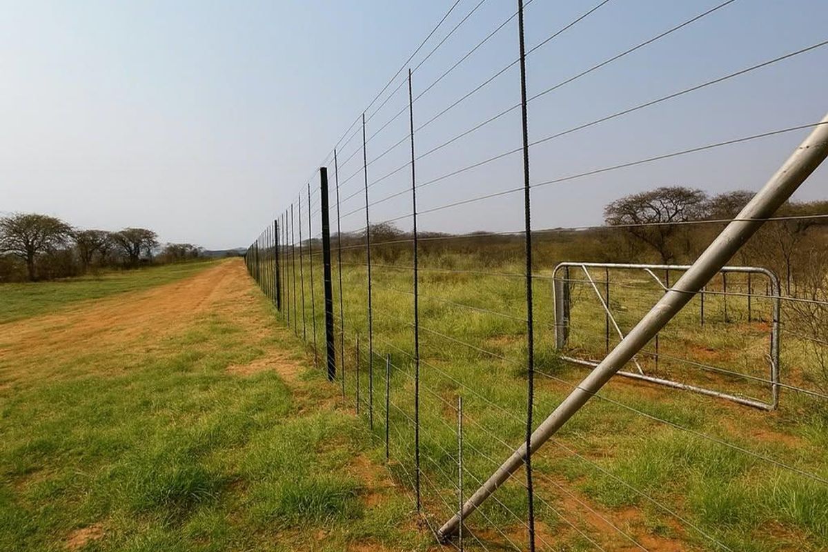 Prime 1,000ha Farm — Otjiwarongo (inside town area) - Photo 2