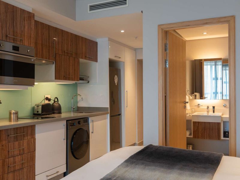 STUDIO APARTMENT - Photo 3