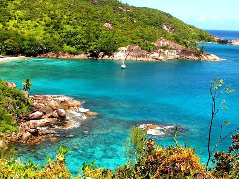 PRISTINE LAND IN UNSPOILT CAP TERNAY - Photo 9