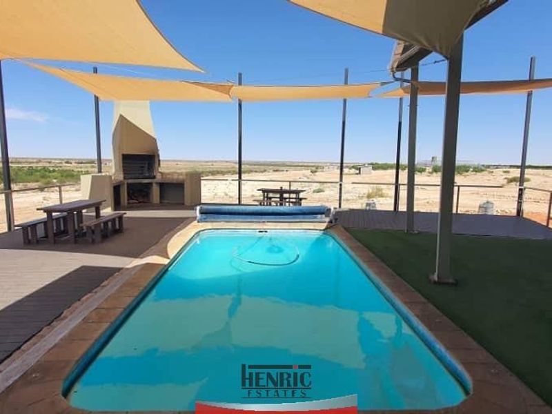 Established Guest House with Restaurant and Distillery in Stampriet for Sale - Photo 9