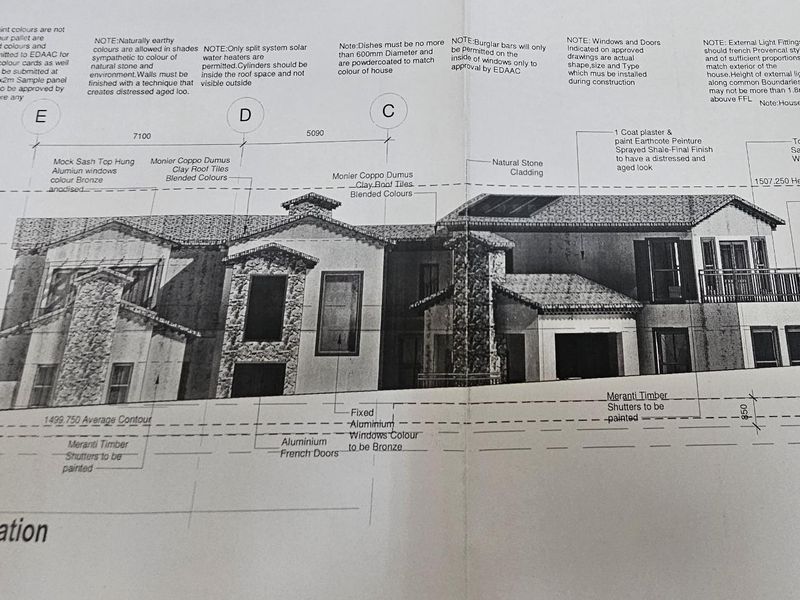 Half Built Double Story House in Beau Rivage Estate d Afrique - Photo 7