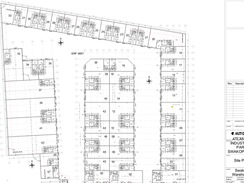 For Sale Swakopmund - High Rental Yield Warehouses Available – Limited Units Left! - Photo 5