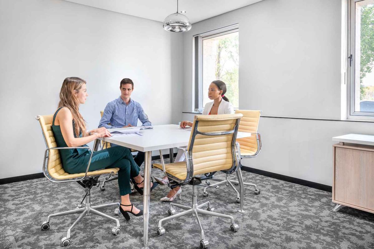 We offer workspace options fully tailored to your needs in SPACES Rivonia - Photo 5