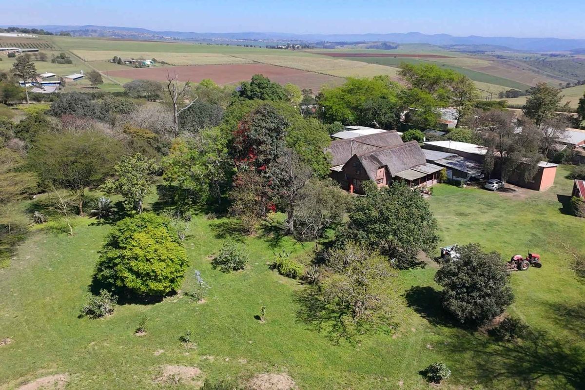 4.7 ha Smallholding for Sale in Thornville | Space, Position & Work-from-Home Potential - Photo 4