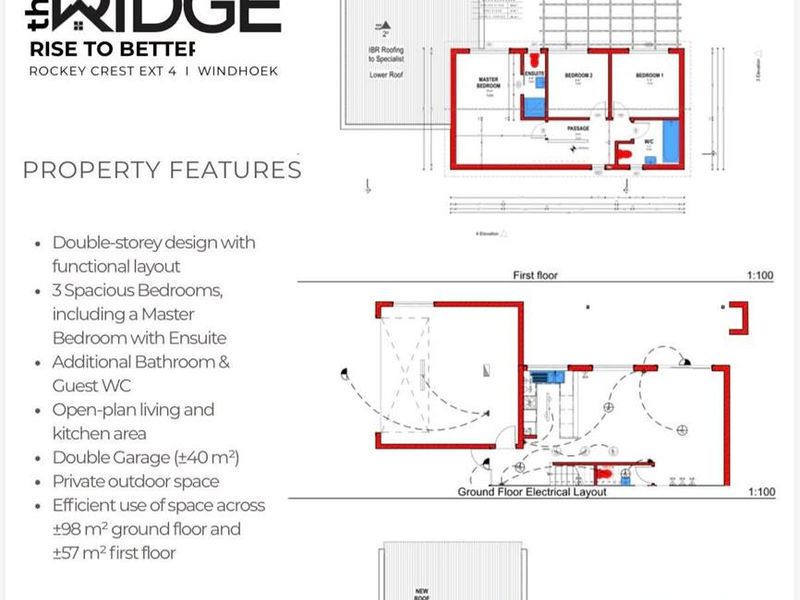 New Development - 3 Bedroom Townhouse for Sale in Rocky Crest - Photo 4