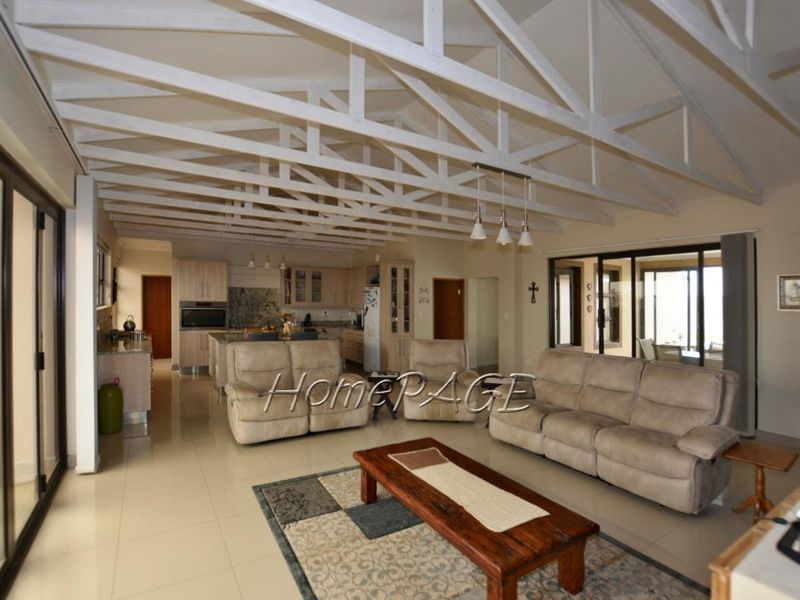 Dolphin Beach:  Large 3 Bedr Home with separate Flat is for Sale - Photo 2