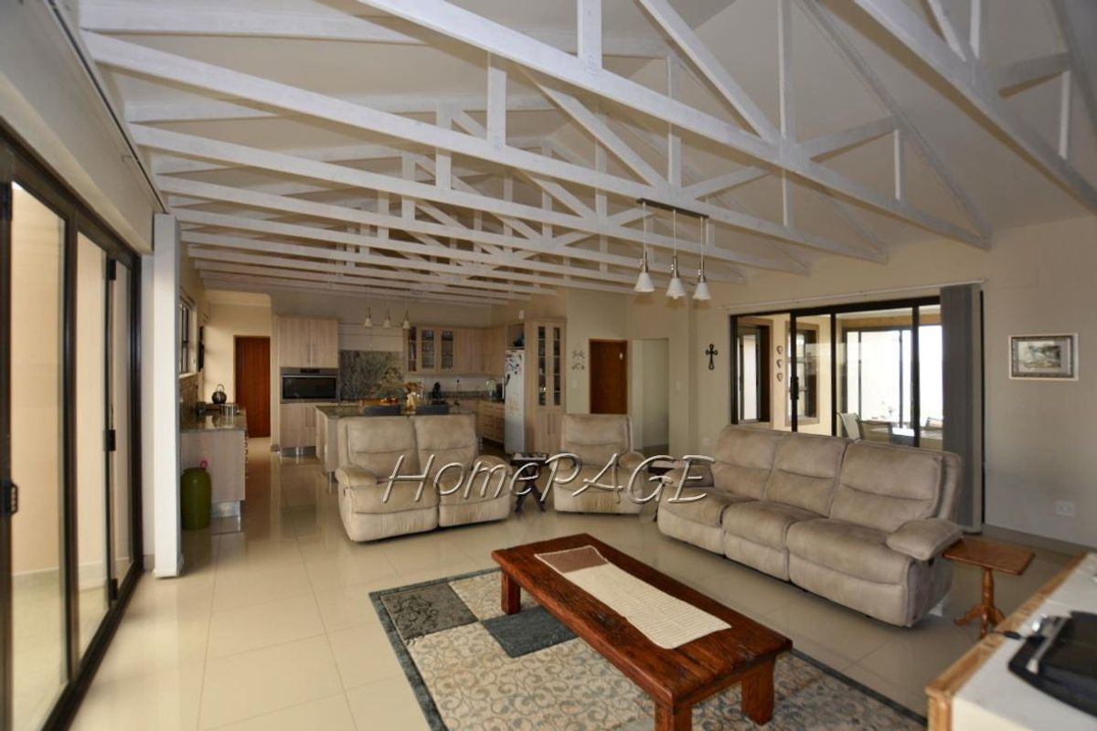 Dolphin Beach:  Large 3 Bedr Home with separate Flat is for Sale - Photo 2