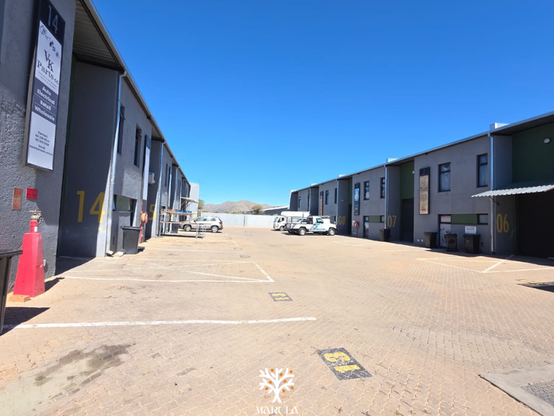 Industrial Property For Sale | N$2.1m - Photo 2