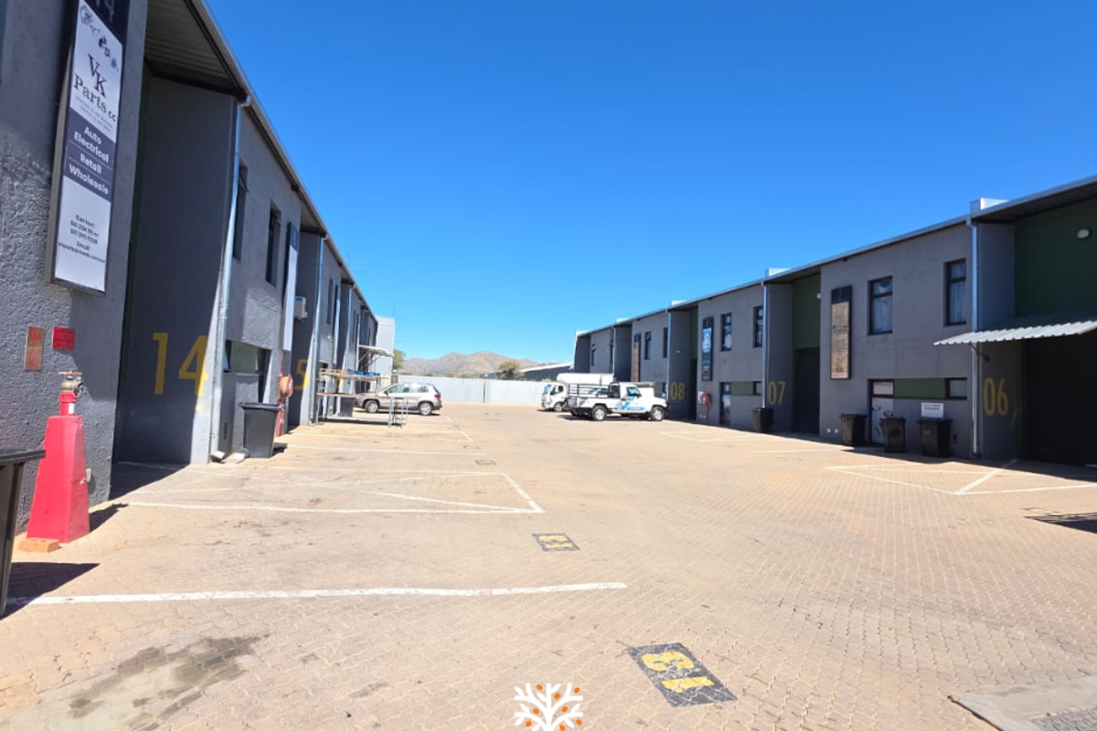 Industrial Property For Sale | N$2.1m - Photo 2