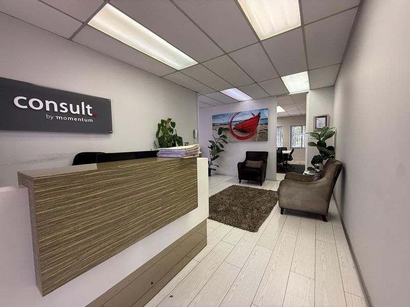 Ground Floor Office Space Available for Lease at Bryanston Gate Office Park - Photo 4