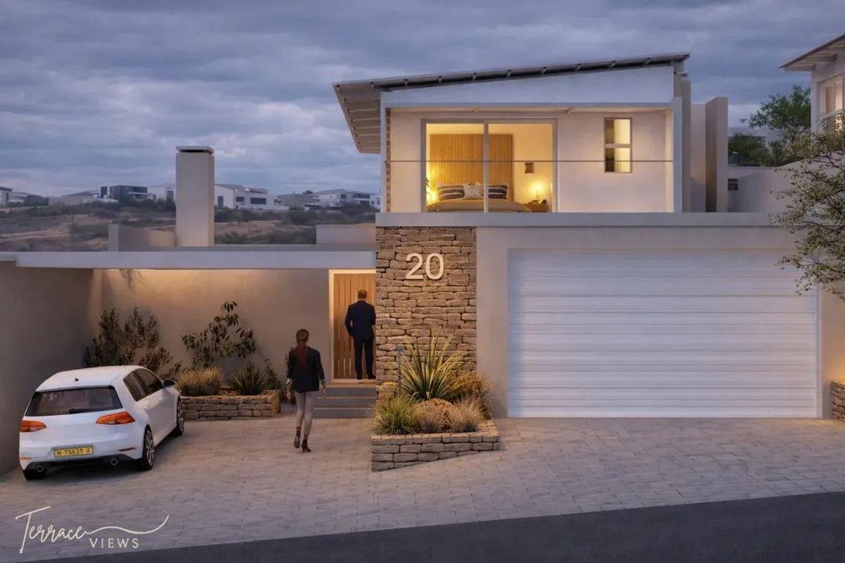 Beautiful Townhouses in Kleine Kuppe, Windhoek - Photo 5