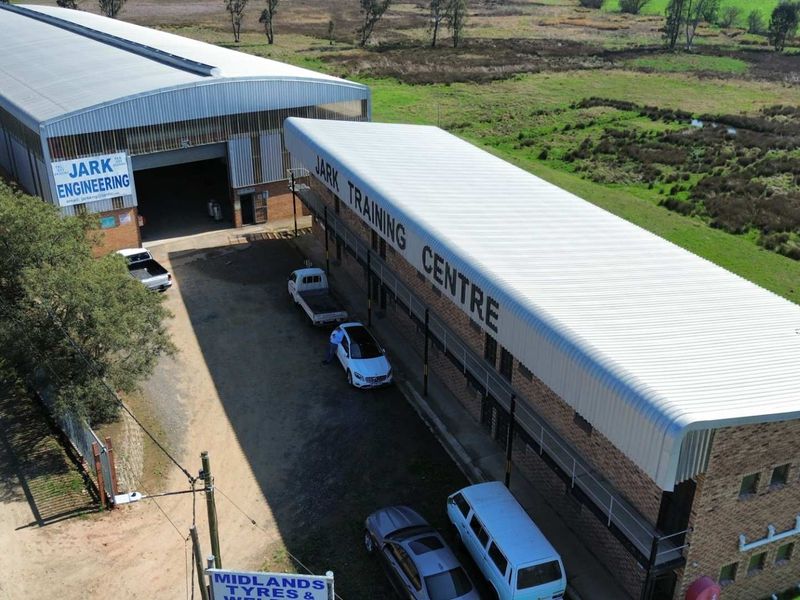 Rare N3-Linked Industrial & Commercial Opportunity in Mooi River - Photo 6