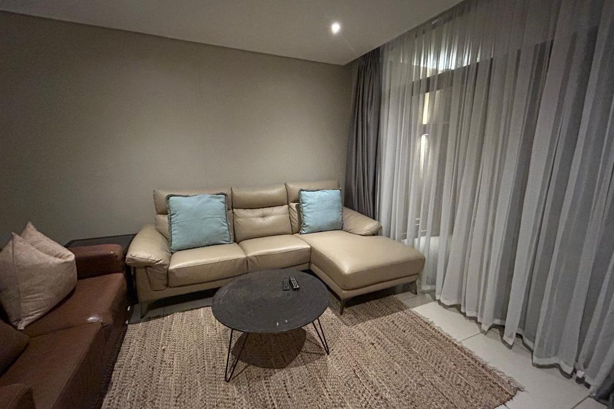 Fully Furnished Ground Floor 2-Bedroom Apartment To Let - Photo 5