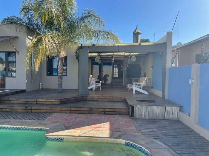 Property #2556347, House Rental Monthly in Pioniers Park Ext 1