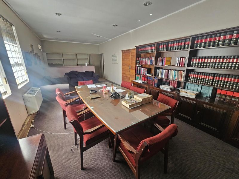 ON-SITE COMMERCIAL PROPERTY AUCTION – COMMERCIAL PROPERTY - ZONED BUSINESS 1 – PRETORIA NORTH - Photo 8