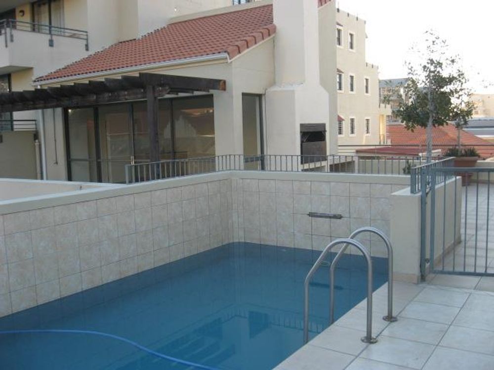 Communal pool