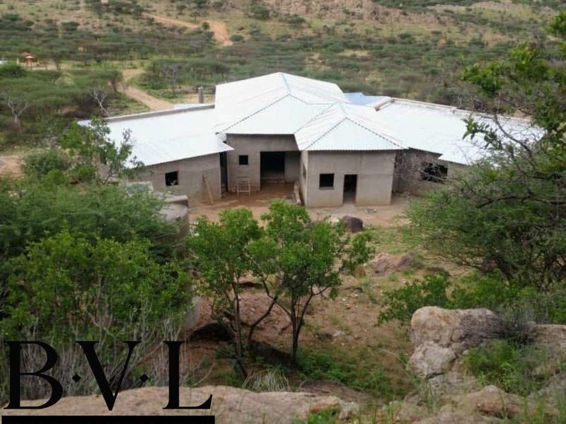 6 Hectare Plot for Sale, Kransneus, 40km south from Whk, 10km from Omeya - Photo 3